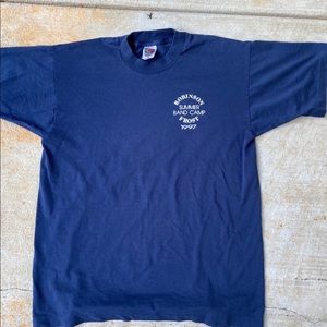 Vintage 1997 Summer Camp Tee
